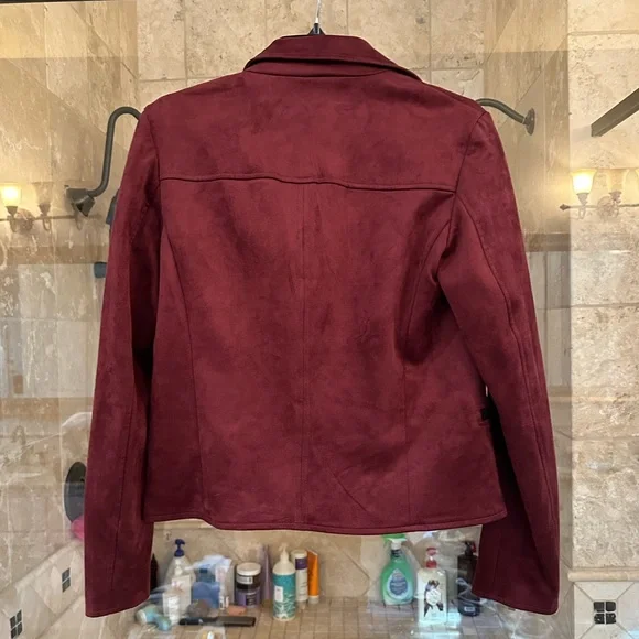 Kut from the Kloth Moto Jacket - Picture 4 of 4